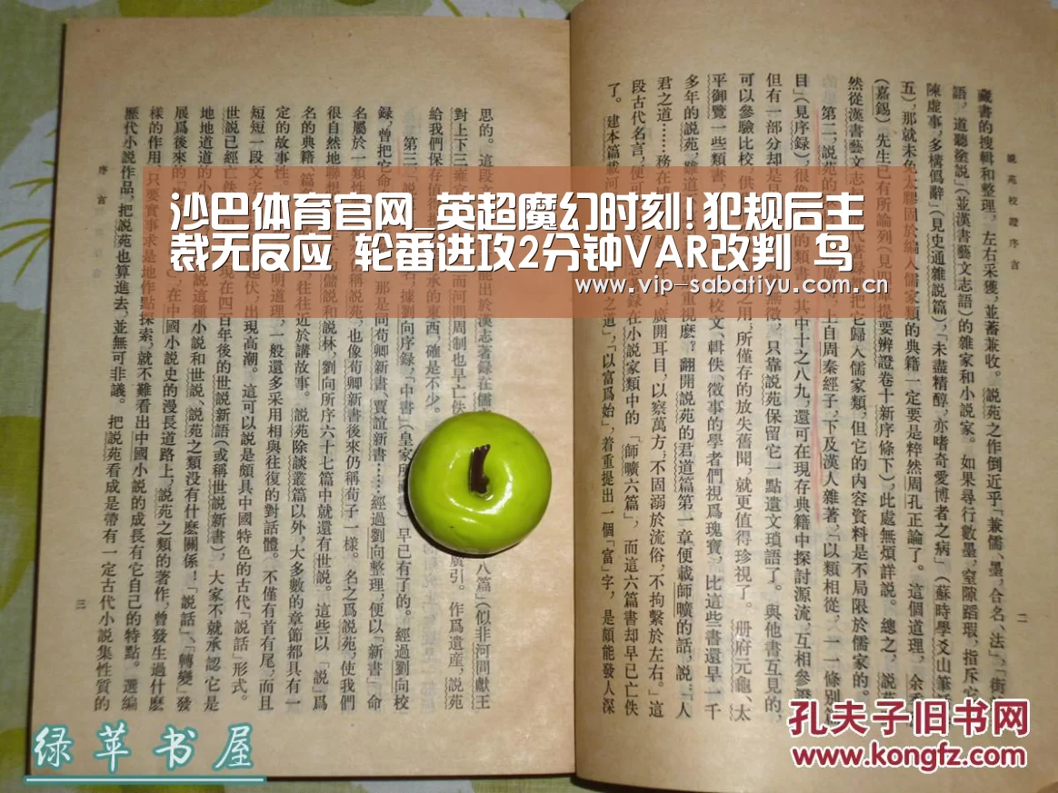 沙巴体育官网_英超魔幻时刻!犯规后主裁无反应 轮番进攻2分钟VAR改判 鸟叔都笑了(图2) 沙巴体育官网