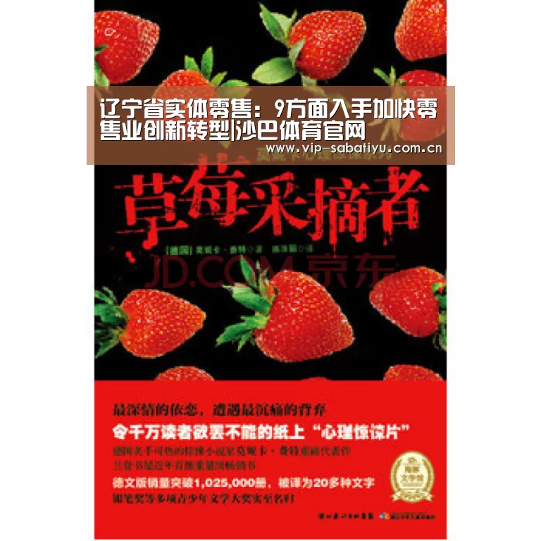 辽宁省实体零售:9方面入手加快零售业创新转型|沙巴体育官网(图3) 沙巴体育